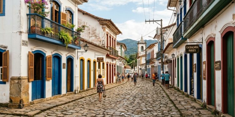 A vila brasileira de Igatu que possui um dos conjuntos arquitetônicos de pedra mais preservados do Brasil