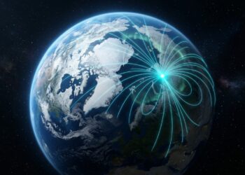Polo norte magnético avança rumo à Sibéria e força atualização de sistemas de navegação no mundo