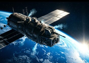 A arma secreta que a União Soviética levou para o espaço nos anos 1970