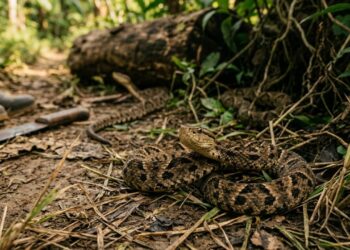 137 mil vítimas por ano: o veneno de cobra que paralisa o mundo enquanto os antivenenos somem do mercado