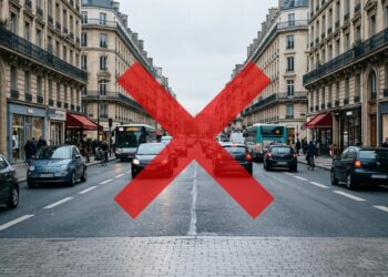 Cidades sem carro avançam na Europa e colocam motoristas no centro da disputa