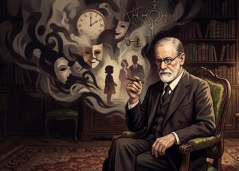 Freud descobriu que você não controla suas próprias ações e a ciência provou que ele tinha razão