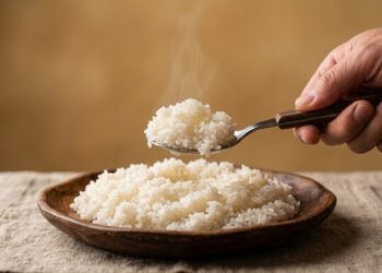 O que deixa o arroz do restaurante japonês tão diferente? A ciência aponta 5 segredos
