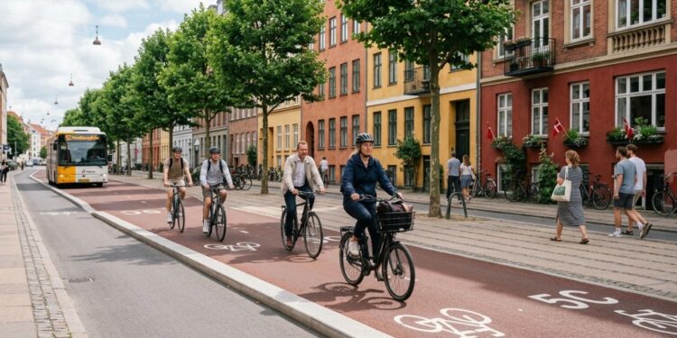 A cidade europeia com nota 98 que lidera a qualidade de vida mundial