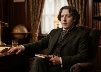 Oscar Wilde, poeta: “Viver é a coisa mais rara do mundo. A maioria das pessoas apenas existe.”