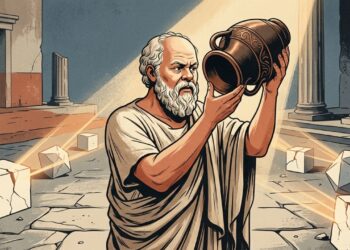 O que a frase mais famosa da filosofia realmente significa e por que admitir a própria ignorância é sinal de inteligência