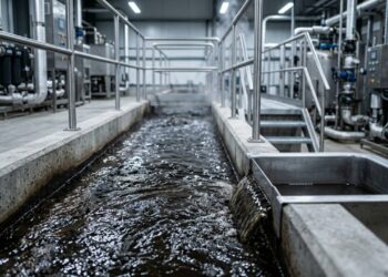 Estudo mostra que águas residuais podem virar fonte de lítio e minerais críticos