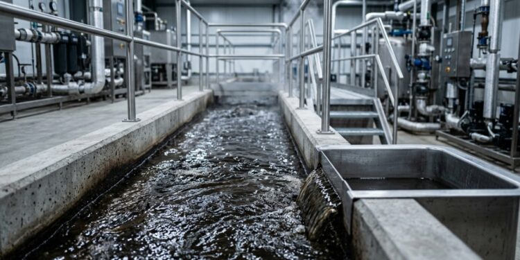 Estudo mostra que águas residuais podem virar fonte de lítio e minerais críticos