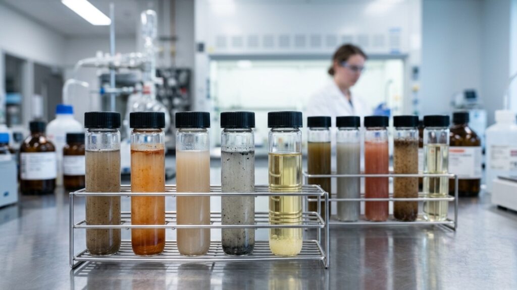 Estudo mostra que águas residuais podem virar fonte de lítio e minerais críticos