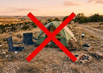 Adeus ao acampamento tradicional: a nova tendência que vem dos Estados Unidos e promete substituir esse hábito para sempre