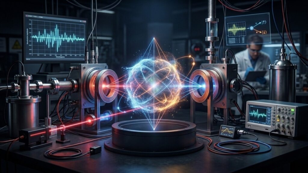 O segredo dos qubits que pode revolucionar a computação