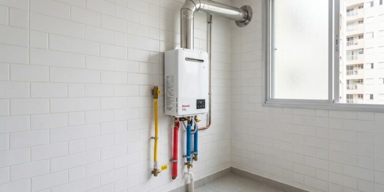 Trocar chuveiro elétrico por aquecedor a gás: quanto custa, quanto economiza e o risco que ninguém conta