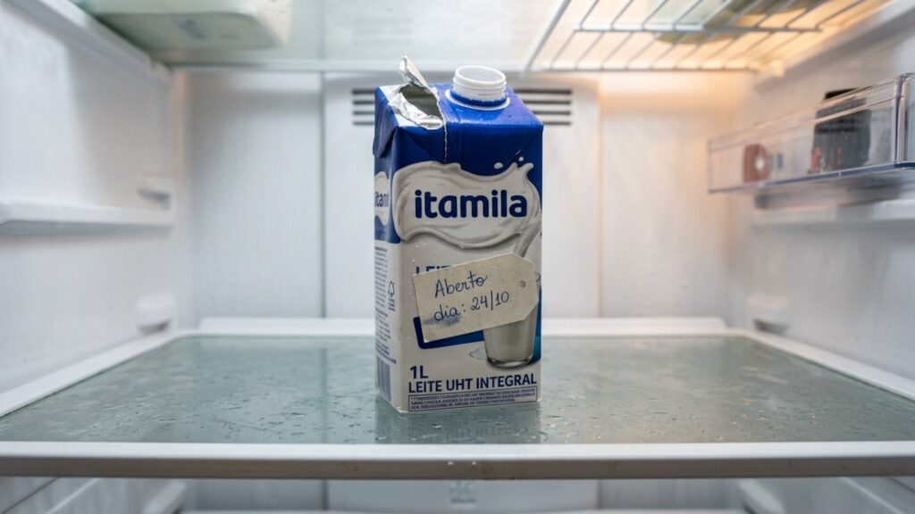 10 alimentos que não precisam ser guardados na geladeira antes de serem abertos