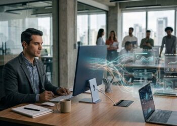 Inteligência artificial no trabalho: quais ferramentas vão dominar a sua rotina até 2027?