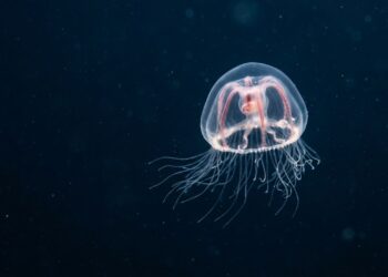 Imortal?! A espécie de água-viva que é considerada biologicamente imortal, pois consegue reverter seu ciclo de vida.
