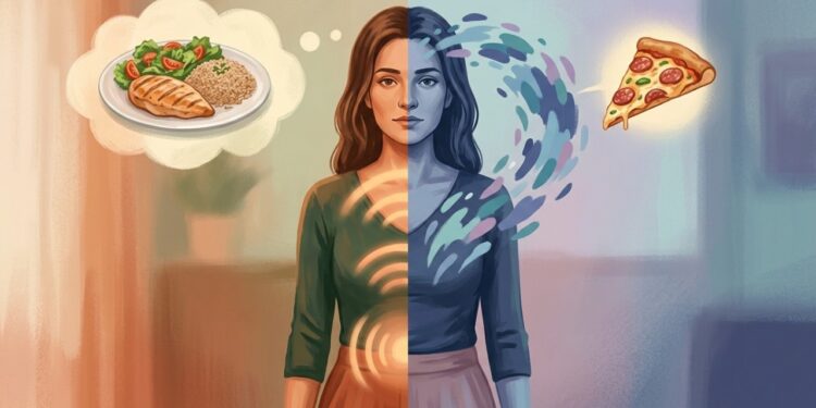 Comida ou conforto? 5 sinais que ajudam a separar fome real de fome emocional