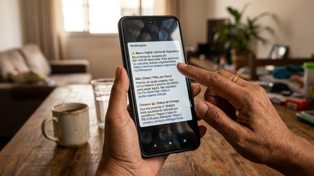 Privacidade digital e segurança: como proteger seus dados pessoais na era dos golpes inteligentes?