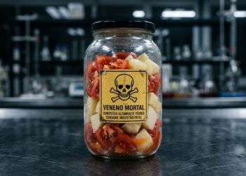 A fama sombria de 8 alimentos comuns que já foram ligados ao veneno