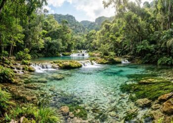 A cidade brasileira que encanta visitantes com a transparência de suas águas, rios cristalinos e uma natureza preservada de tirar o fôlego