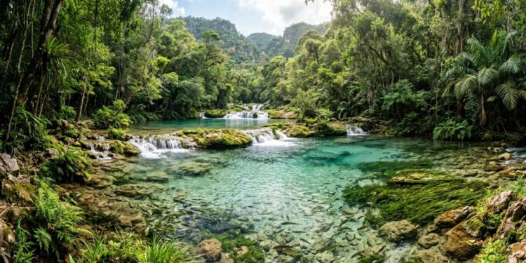 A cidade brasileira que encanta visitantes com a transparência de suas águas, rios cristalinos e uma natureza preservada de tirar o fôlego