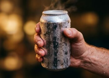 Cerveja gelada em 30 minutos? Descubra a ciência por trás da cerveja perfeitamente trincando
