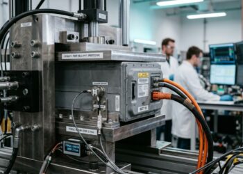 Pressão constante dobrou a vida útil de baterias de carros elétricos em teste de Cambridge
