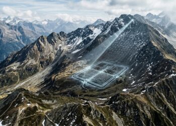 Acampamento romano escondido a 2,2 mil metros revela rota militar nos Alpes