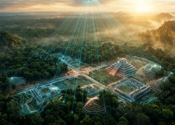 Cidades ocultas na Amazônia mudam o que se sabia sobre a vida antes dos europeus