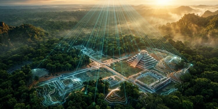 Cidades ocultas na Amazônia mudam o que se sabia sobre a vida antes dos europeus
