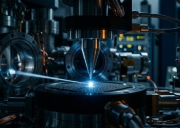 A imagem impossível: cientistas conseguem fazer o primeiro raio-X de um único átomo na história