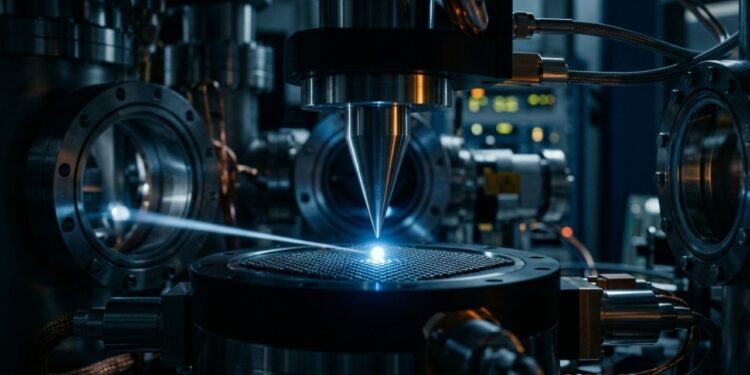A imagem impossível: cientistas conseguem fazer o primeiro raio-X de um único átomo na história