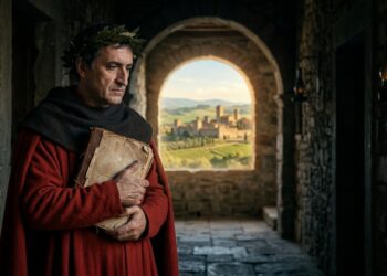 "Não há maior dor do que recordar a felicidade nos tempos de miséria." Dante Alighieri