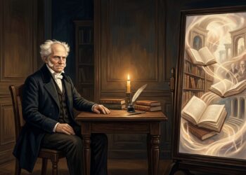 A reflexão de Schopenhauer que explica por que a solidão pode revelar muito sobre uma pessoa
