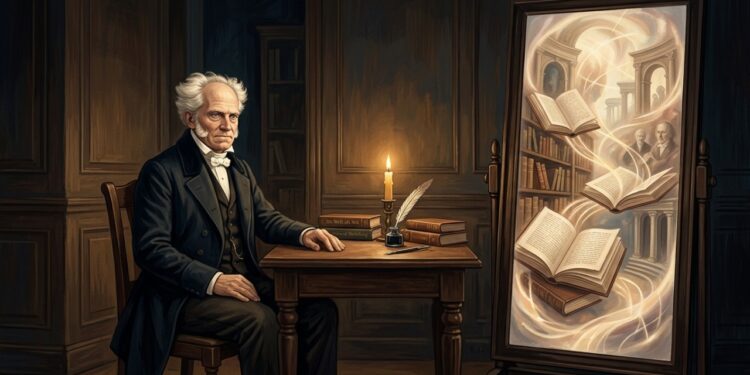 A reflexão de Schopenhauer que explica por que a solidão pode revelar muito sobre uma pessoa