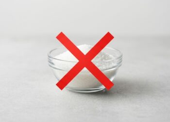 5 mudanças que podem acontecer no corpo após 30 dias sem açúcar