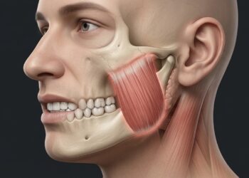 O músculo mais forte do corpo: a surpreendente força da sua mandíbula