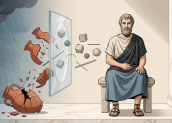 Reflexão do dia do filósofo estoico Epicteto: "Os homens são perturbados, não pelas coisas em si, mas pelos princípios e noções que formam a respeito delas."