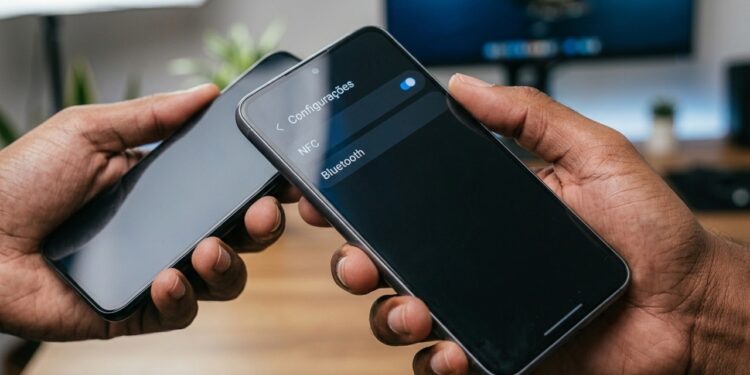 Para que serve o 'NFC' que fica ativado no celular sem você saber e o que acontece se alguém encostar o aparelho no seu