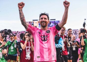 Reflexão do dia de Lionel Messi:"Fiz de tudo para chegar na melhor forma possível, porque a minha maneira de aproveitar é me sentindo bem, me sentindo útil para a equipe." 