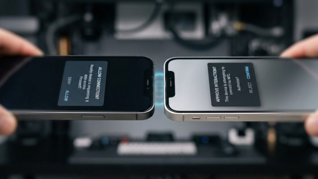 Para que serve o 'NFC' que fica ativado no celular sem você saber e o que acontece se alguém encostar o aparelho no seu
