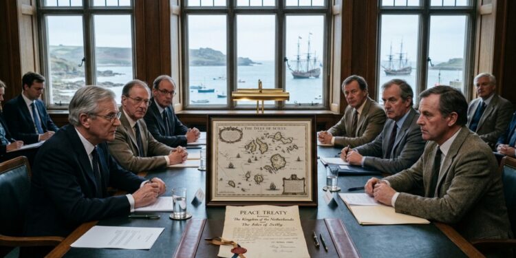 A guerra esquecida que durou 335 anos sem registrar um único tiro