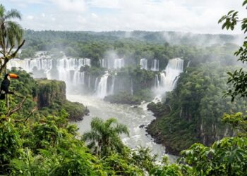 A cidade brasileira onde três países, grandes rios e diferentes culturas se encontram, marcada pela força das águas e pela harmonia com a natureza