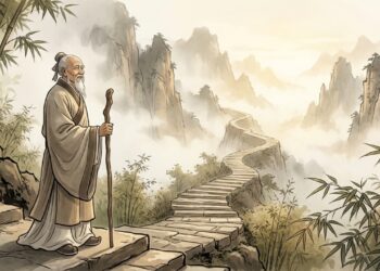 Lao-Tsé, filósofo — “Uma jornada de mil milhas começa com um único passo.”
