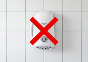 Adeus, chuveiro elétrico de 7.500 watts: o aquecedor de passagem a gás que esquenta a água inteira da casa gastando menos da metade