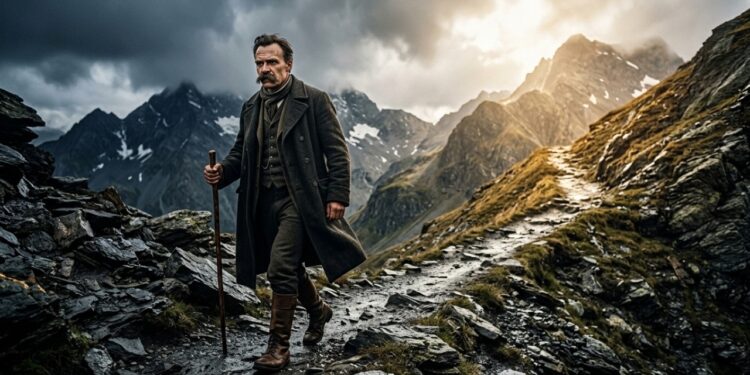 Nietzsche e a força diante da adversidade: o sentido de “Aquilo que não me mata me torna mais forte”