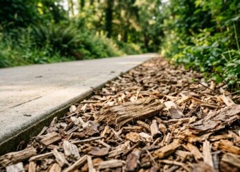 Lascas de madeira reduziram carrapatos pela metade em trilhas e, com inseticida, queda chegou a 99%