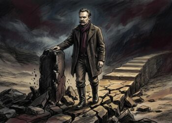 “Aquilo que não me mata me torna mais forte”: a frase de Friedrich Nietzsche para quem precisa se levantar depois de cair