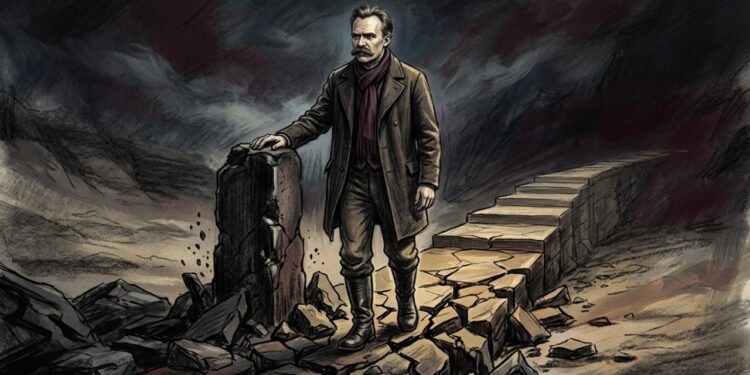 “Aquilo que não me mata me torna mais forte”: a frase de Friedrich Nietzsche para quem precisa se levantar depois de cair
