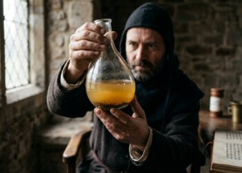 Por que médicos medievais cheiravam urina antes de dar um diagnóstico