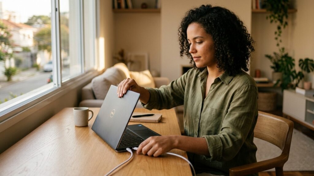 Como aumentar a vida útil do notebook: 7 cuidados simples que evitam desgaste precoce e fazem o aparelho durar mais
